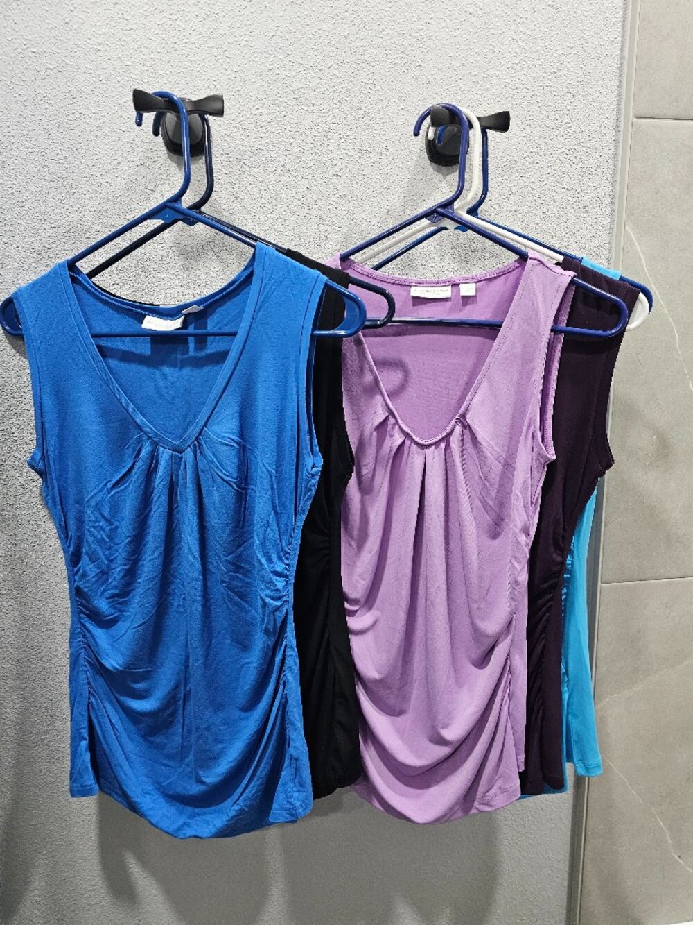 NY&C Sleeveless Tops - Lot of 5